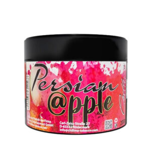 Chillma Tabak Persian Apple 250g - Chillma Tobacco